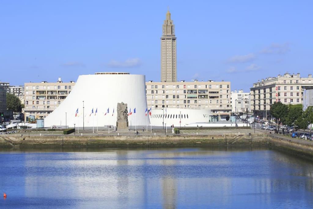 Le Clos Notre Dame Proche Du Bord De Mer لو هافر المظهر الخارجي الصورة